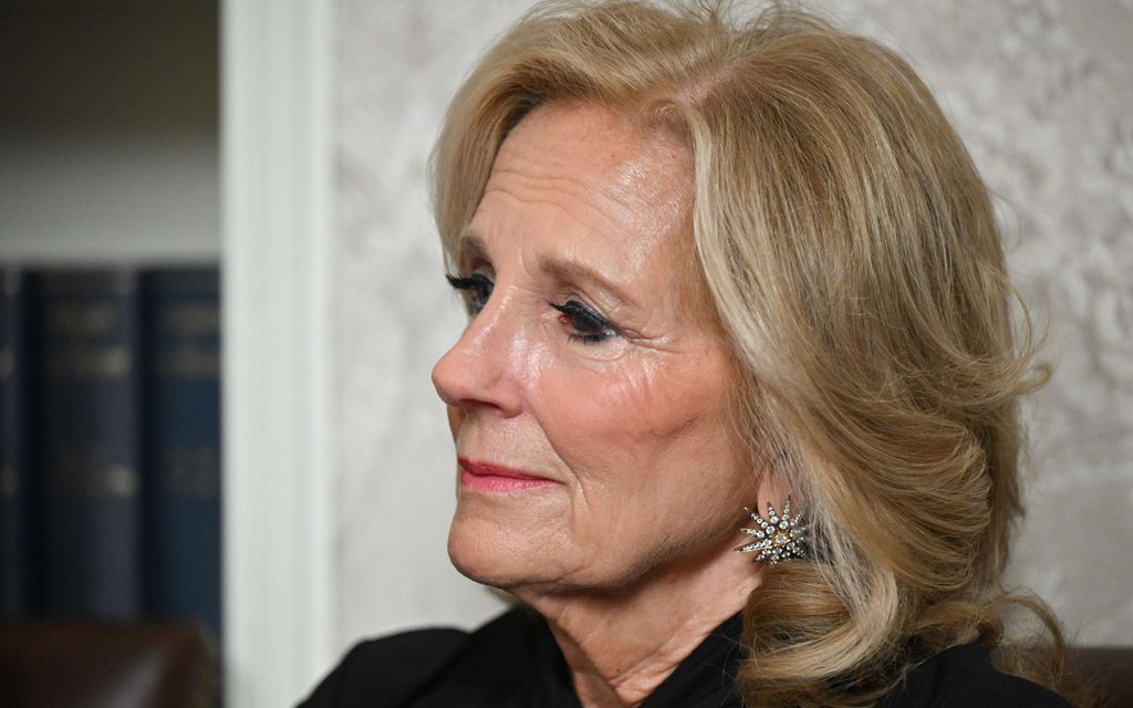 Vaimo: Joe Biden ei parane koskaan