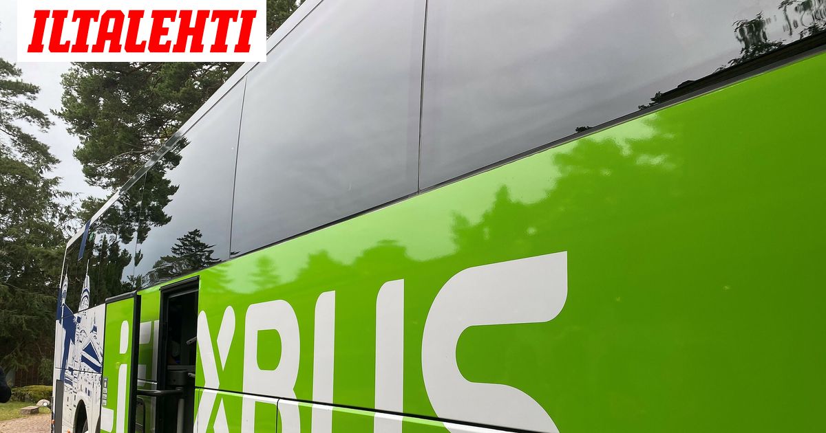 Flixbus laajentaa Suomessa – Tällaiset suunnitelmat ovat