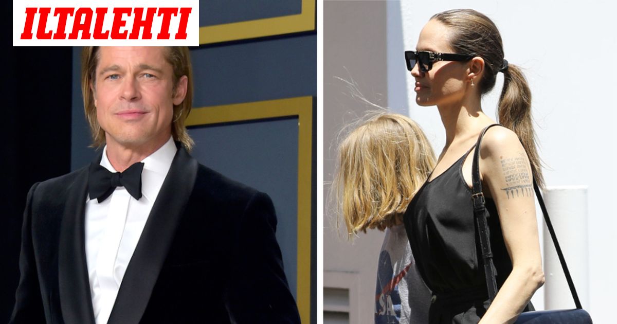 Brad Pitt, 57, voitti Angelina Jolien oikeudessa - Vimarsana News