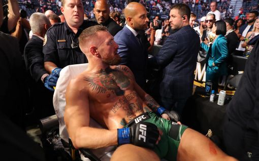 Conor McGregor paljastaa: astui kehään loukkaan­tuneena: ”He tiesivät”