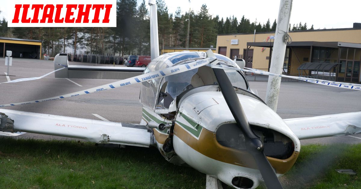Otkesilta päivitys Forssan lento-onnettomuudesta