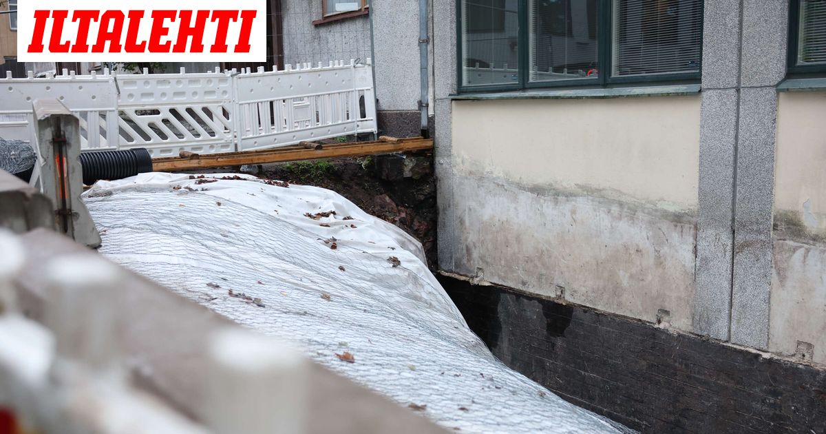 IL:n tiedot: Helsingin keskustan työmaaonnettomuudessa kuoli tunnettu lääkäri