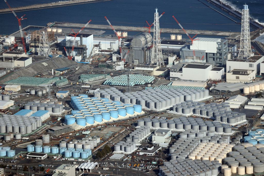 YK: Fukushiman säteily ei aiheuttanut terveyshaittoja paikallisille asukkaille