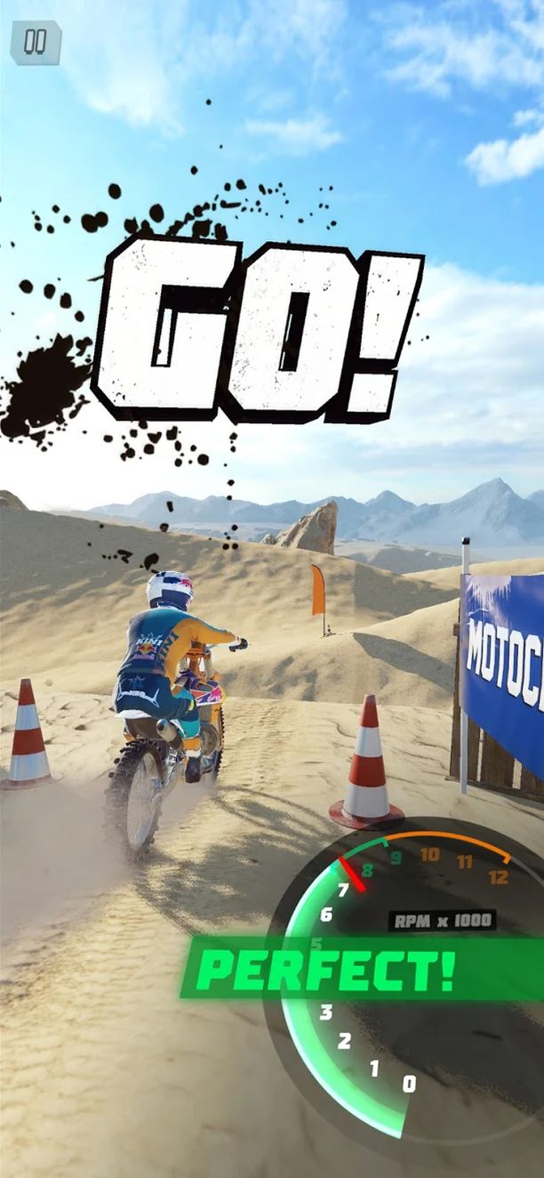 Suomalainen Dirt Bike Unchained -peli palkittiin kansainvälisesti