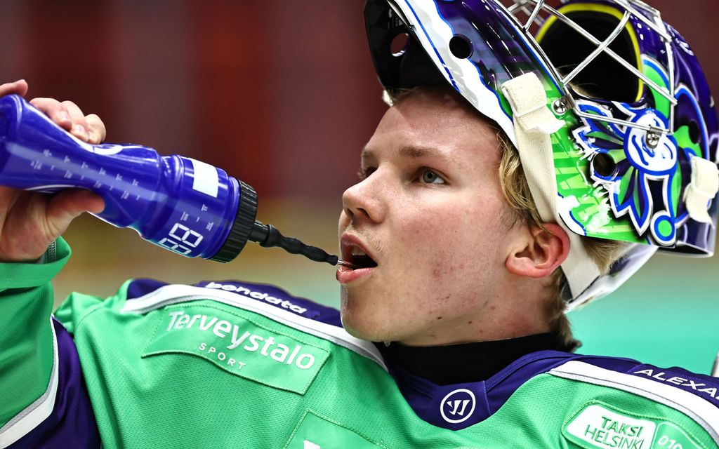 Treidi: Anttila Jokereihin, Heikkeri Jukureihin