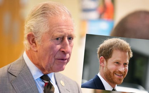 Prinssi Charles kertoo olevansa ylpeä prinssi Harrysta – ylistää poikansa tekoja viileistä väleistä huolimatta