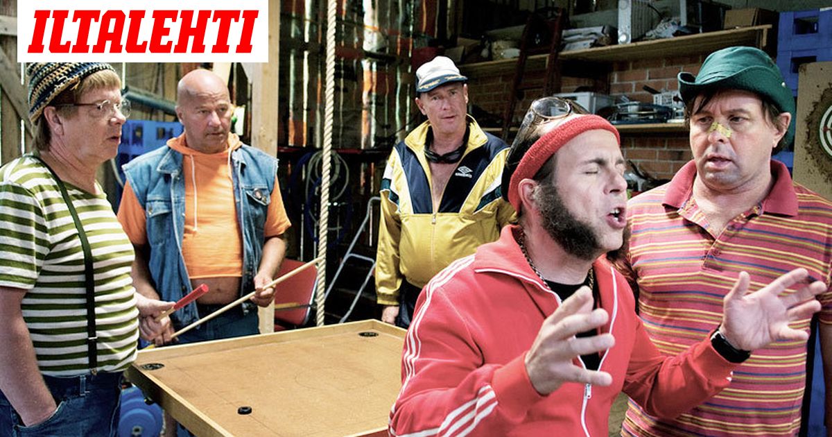 Kummeli V ykköseksi - kaikkien aikojen Kummeli-avaus!