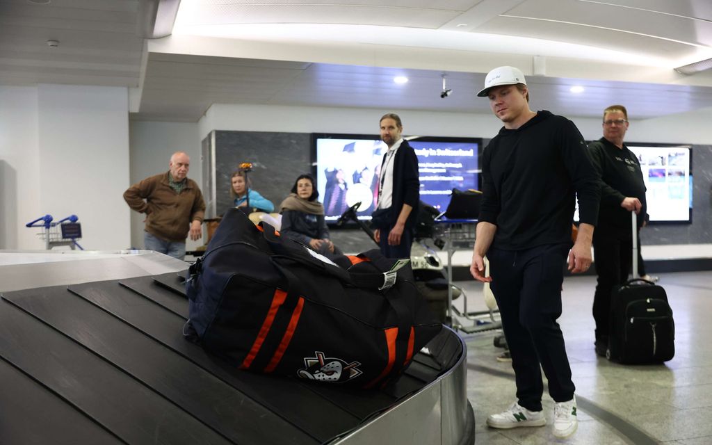 Mikael Granlund kysyi vaimolta lupaa – ”Onko ok?”