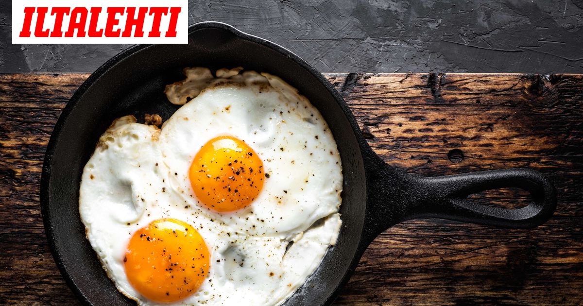 5 ruokaa, joista saat enemmän proteiinia kuin kananmunasta