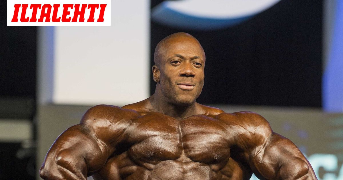 Shawn Rhoden on kuollut
