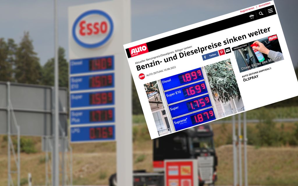 Saksa laski poltto­aineveroa kesäkuussa – hinnat nyt huomattavasti Suomea halvemmat 