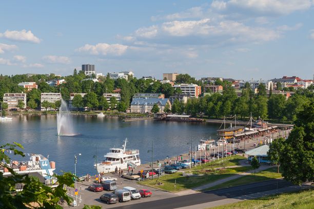 Suomen paras kesäkaupunki