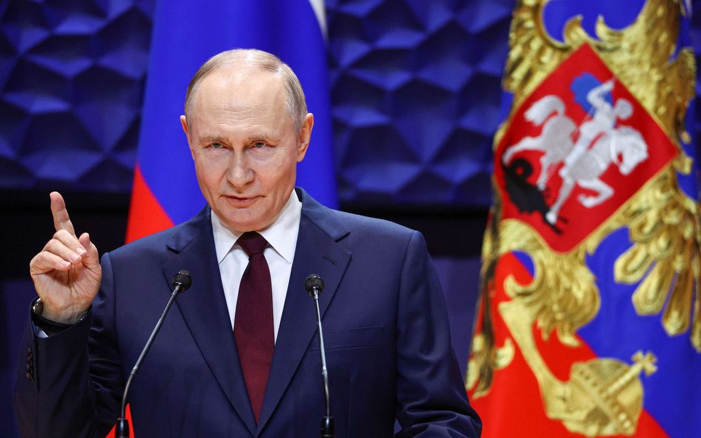 Putin narahti huijauksesta