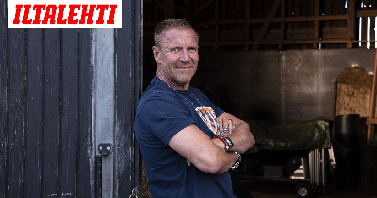 Renny Harlin kuvaa nyt Suomessa - miehen elämä on sujunut ...