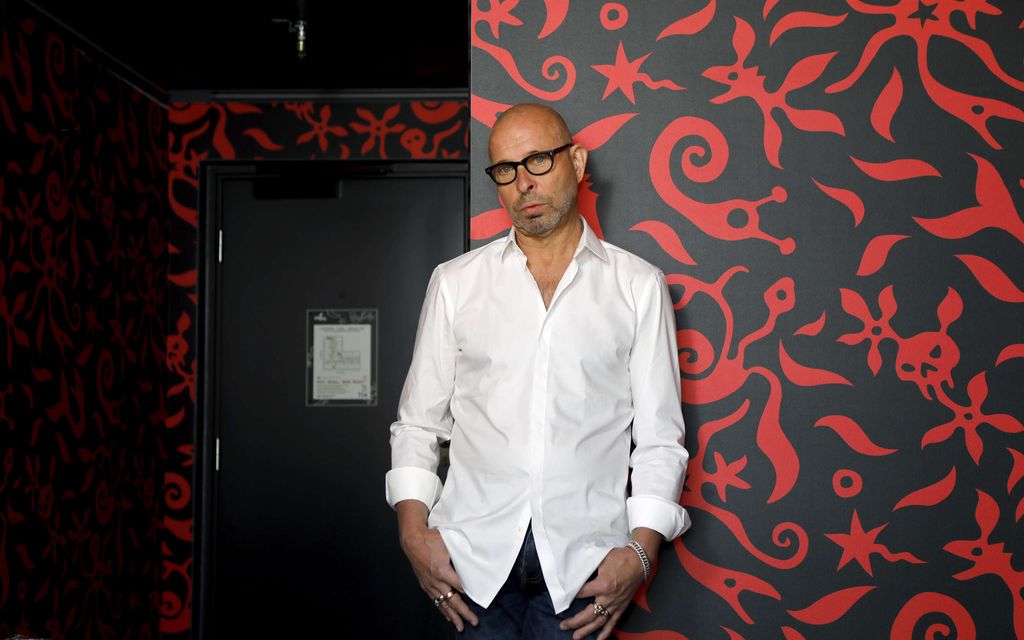 Stefan Lindfors kertoo HS:lle hurjasta ryyppä­misestään: ”Ensimmäinen olut aamu­kahdeksalta”