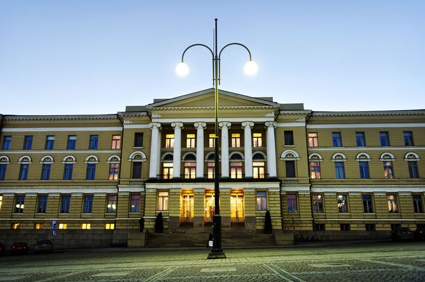 Helsingin Yliopiston Rehtori Jari Niemelä Jää Sairauslomalle