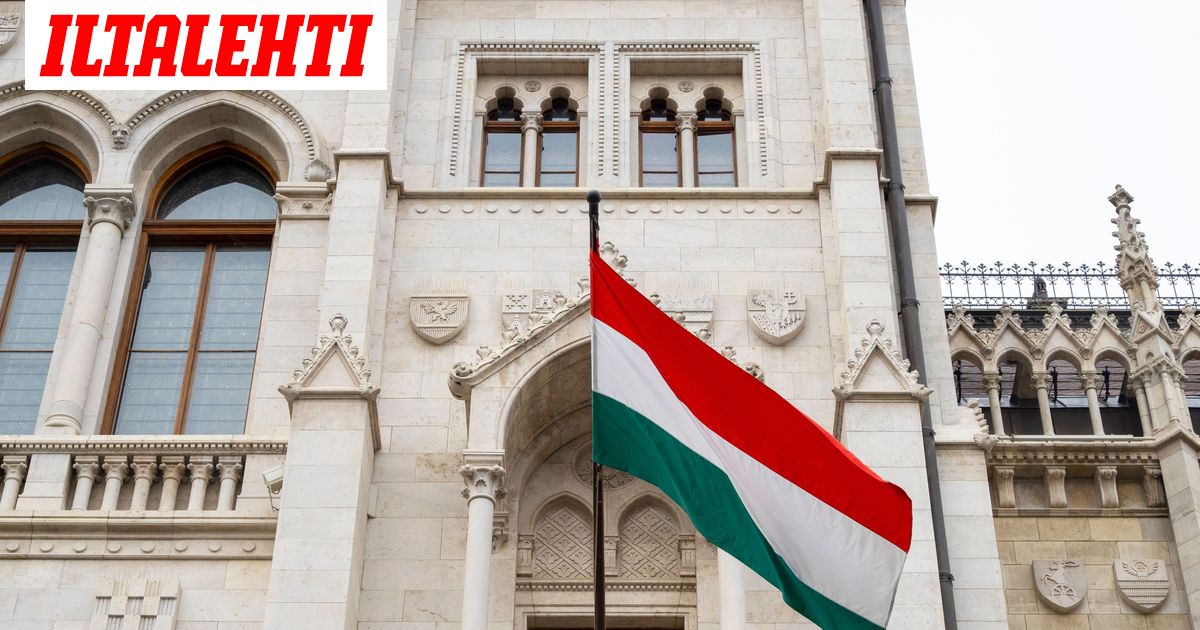 Unkarin valtapuolue kommentoi: Suomi halutaan Natoon, mutta Unkari ei  ”taivu” aikapaineiden edessä