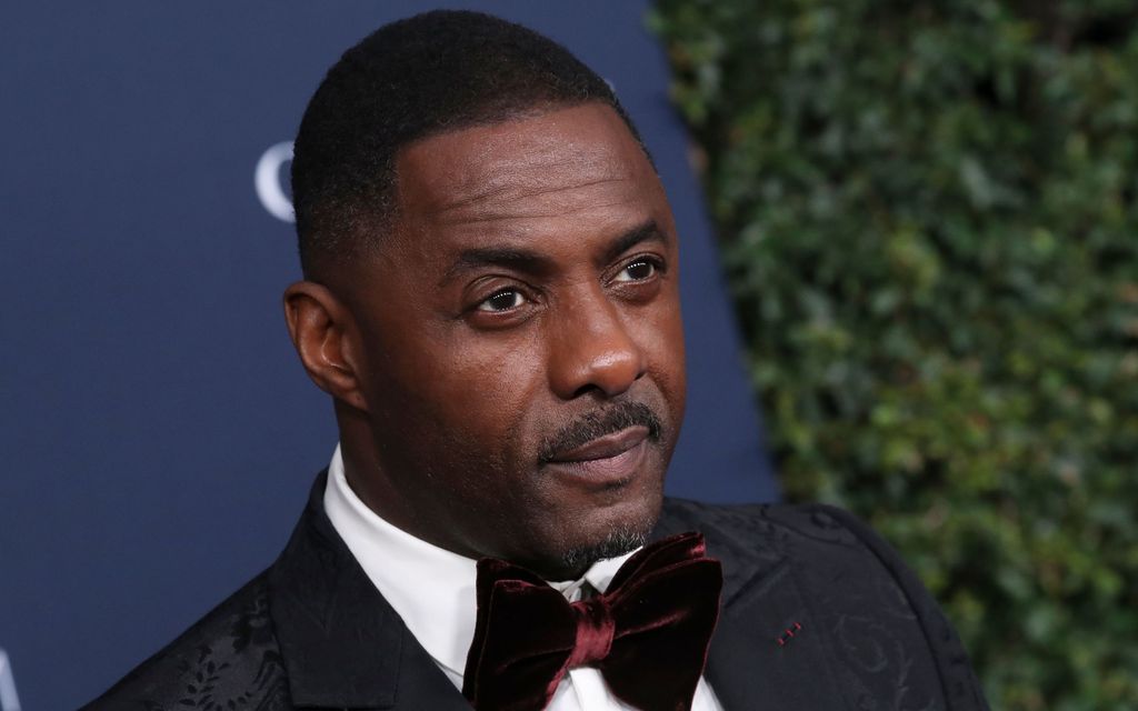 Idris Elba ei halua kutsua itseään enää tummaihoiseksi näyttelijäksi