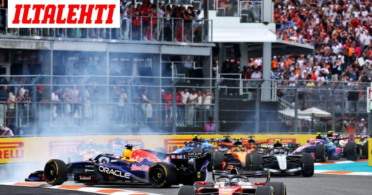 Kimi Antonelli otti kolmannen perättäisen F1-voittonsa Miamissa – Valtteri Bottas jäi viimeiseksi — image 1