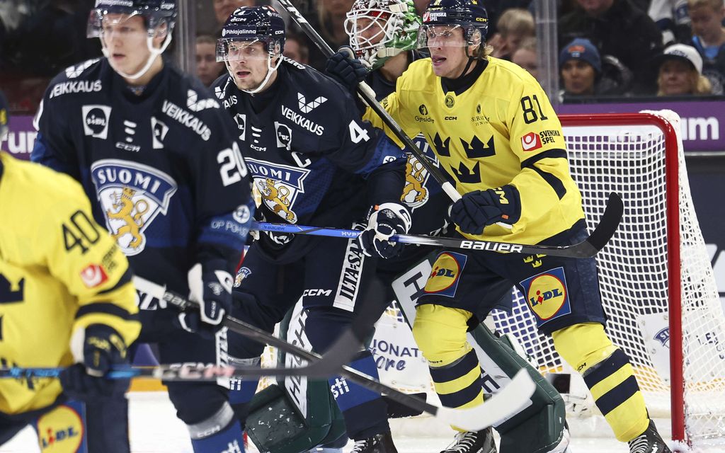 Näin Leijonien kapteeni puhuu olympia­laisista
