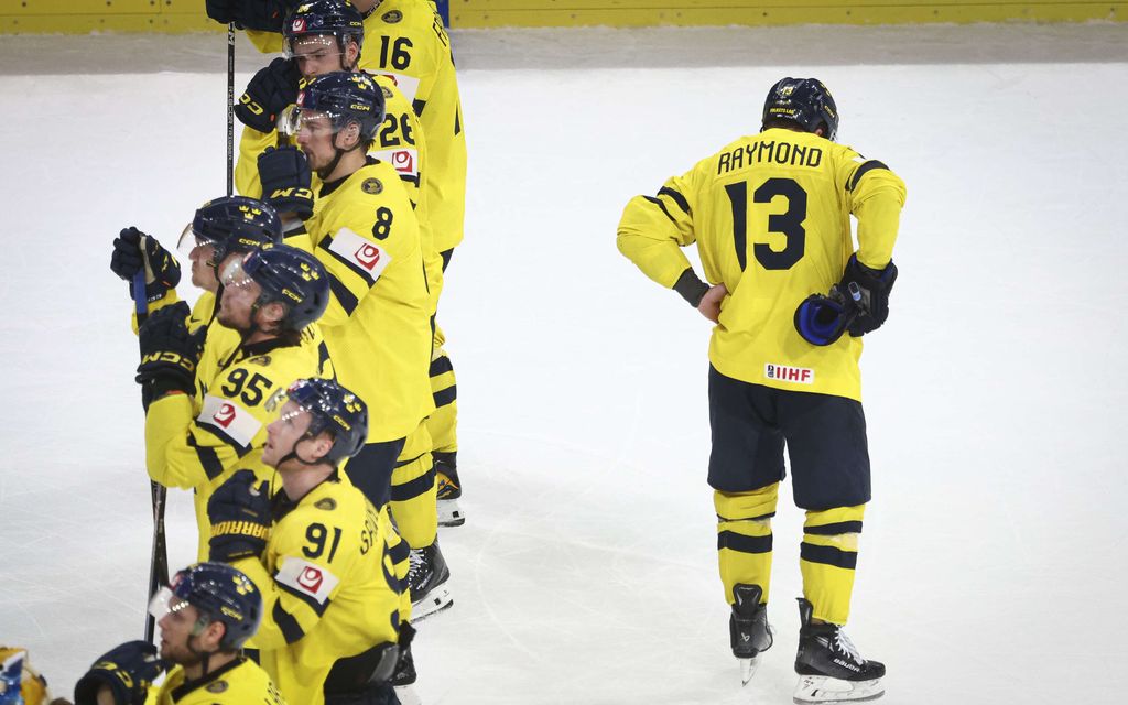 Ruotsi haukkui suomalais­tuomarit täysin pystyyn