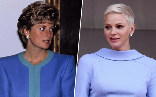 Näin Charlene ja prinsessa Diana muistuttavat toisiaan – kehonkielen­asiantuntijalta tarkka havainto