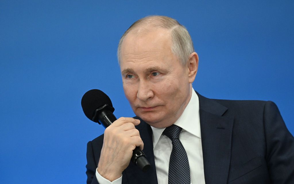 Pääkirjoitus: Venäjän uutispommit on tehty pelottelu­tarkoituksissa 
