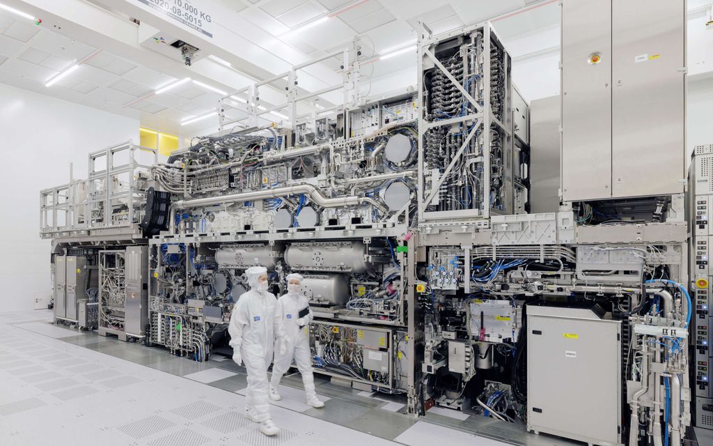 Tämä härveli maksaa yli 350 miljoonaa euroa, ja kaikki viedään käsistä