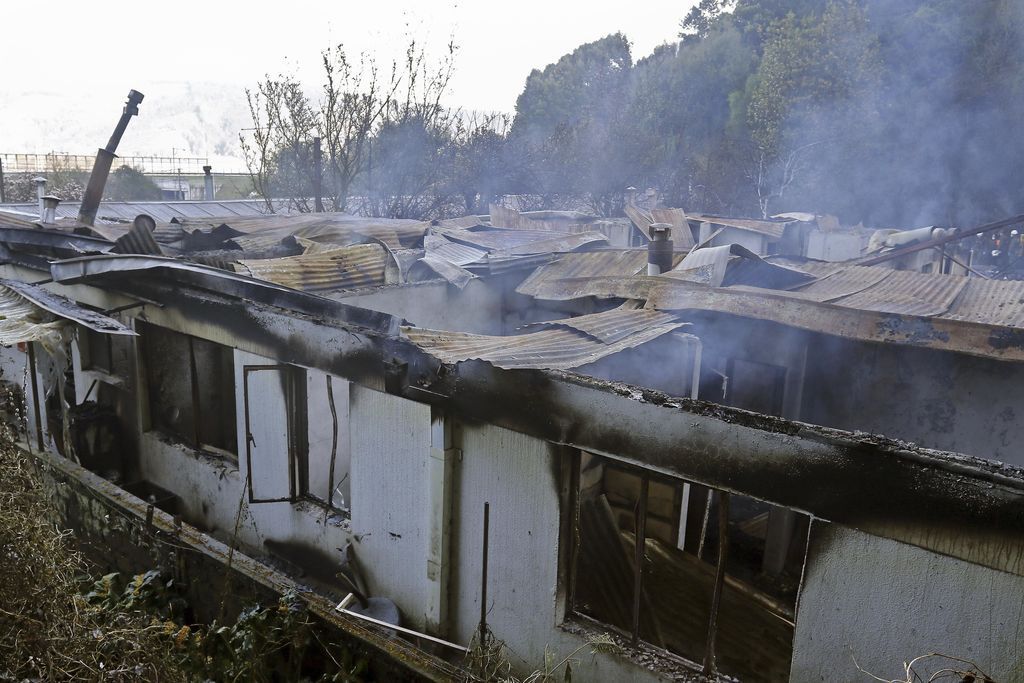 10 naista paloi kuoliaaksi sänkyihinsä vanhainkodissa Chilessä