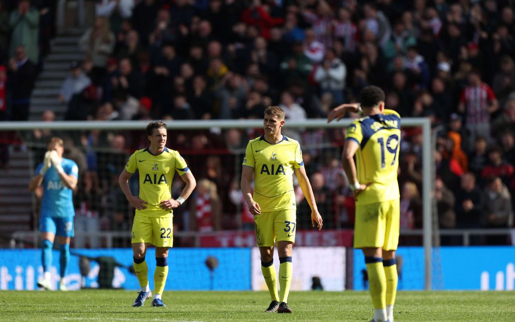 Kriisi syvenee – Tottenham romahti jo putoamisviivan alle