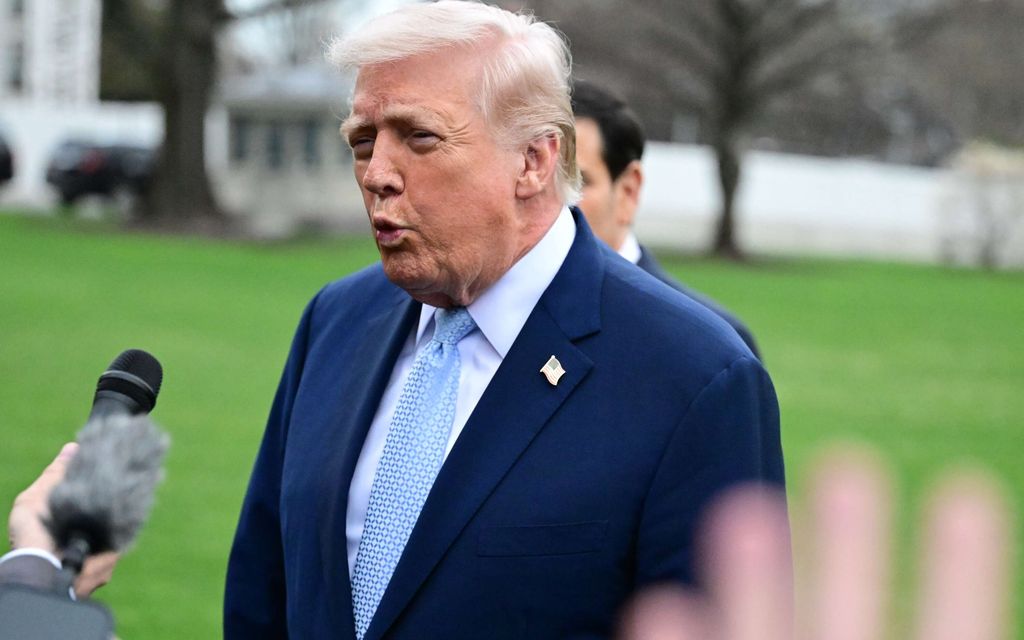 Trump möläytti, kenen idea oli hyökätä Iraniin