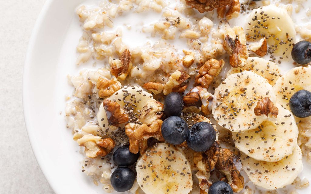 Tällä aamupalalla on loistavat terveys­vaikutukset – ”Alentaa kolesterolia, tukee sydämen terveyttä”