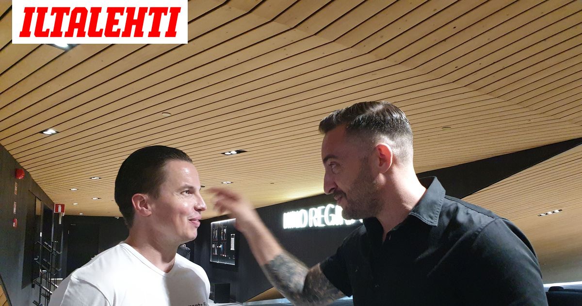 ”Kyseessä ei ollut fani-illallinen” – Kaksoismurhaaja Janne Raninen ...