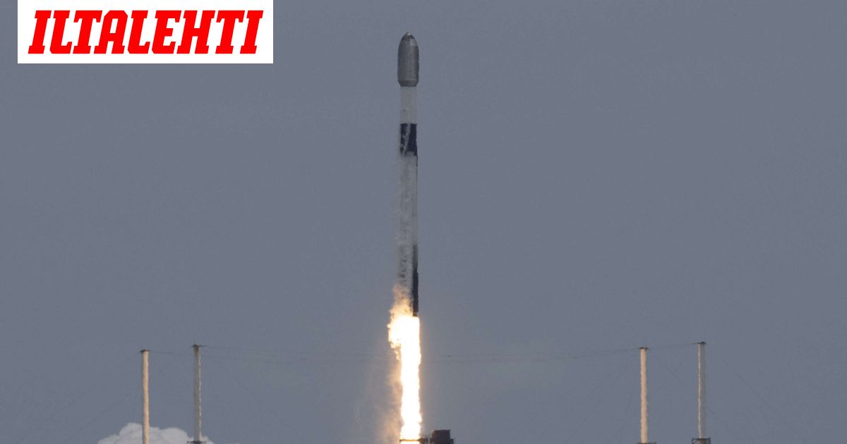 Kiinalainen avaruusraketti räjähti testissä