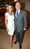 India Hicks ja David Flint Wood avioituvat pitkän yhteiselon jälkeen. Kuva vuodelta 2013.