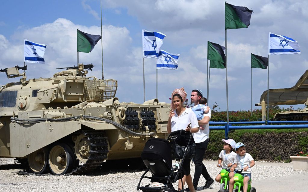 Yhä harvempi israelilainen uskalsi puistoihin juhlimaan itsenäisyys­päivää – Ministeri: 