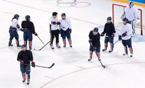 Tutustu 30+ imagen korean jääkiekkomaajoukkue olympialaiset