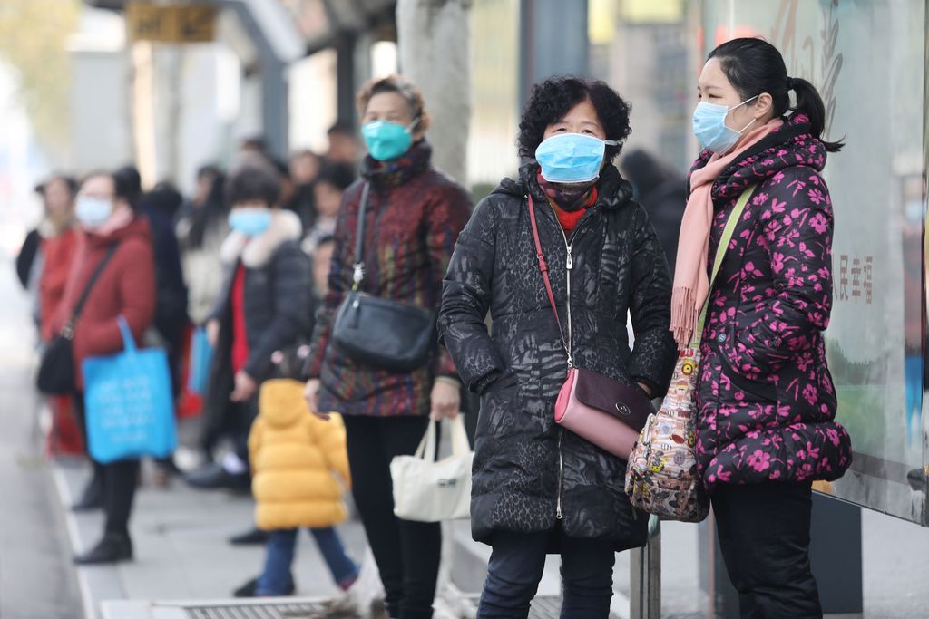 Kiina: Koronavirukseen kuollut 41 ihmistä – tartunnan saaneita yli 1 200