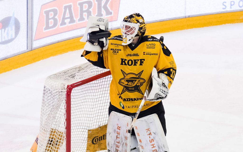 Raimo Helmisen SaiPalta raju veto