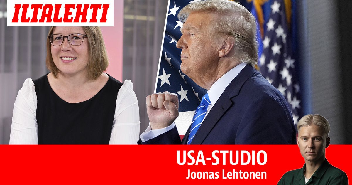 Käänteentekevä murros USA:n politiikassa: ”Konservatiivi­mediassakin puhutaan asioista eikä ulkonäöstä”