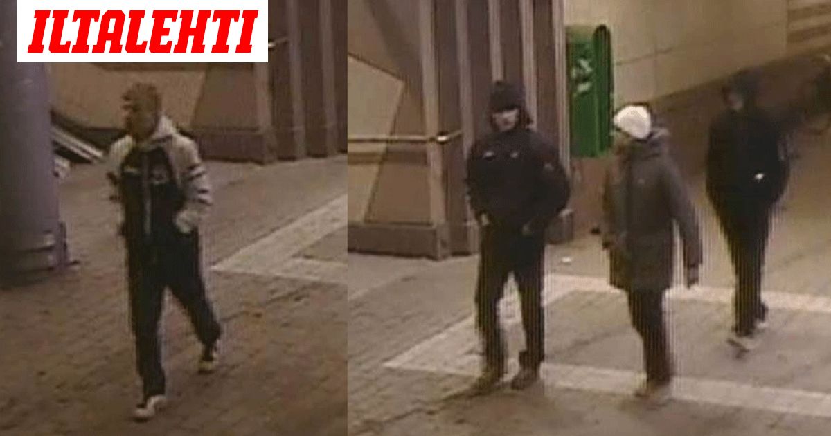 Poliisi pyytää havaintoja Oulunkylän tapon yrityksestä - oletko nähnyt  näitä miehiä?