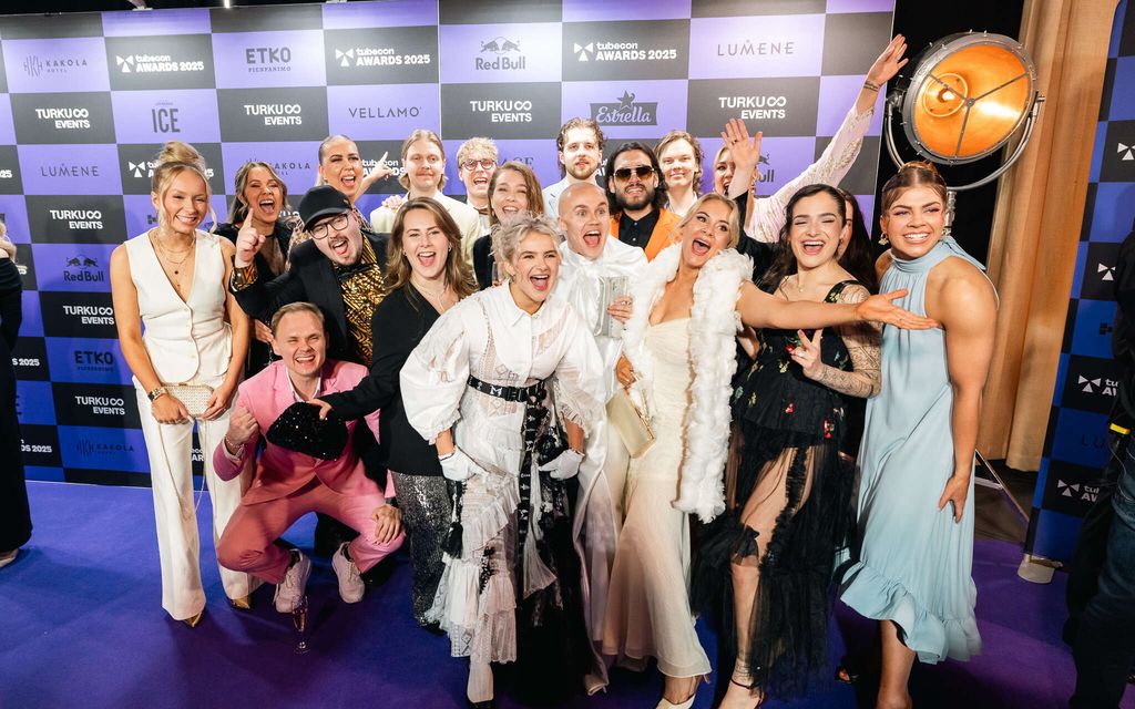 Tässä ovat Tubecon Awards -ehdokkaat