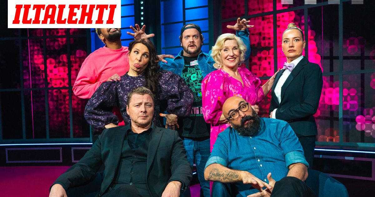 Tv-ohjelmissa muutoksia jääkiekon takia