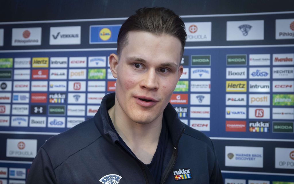 Jesse Puljujärvi valitsi suosikkinsa SM-liigafinaaliin