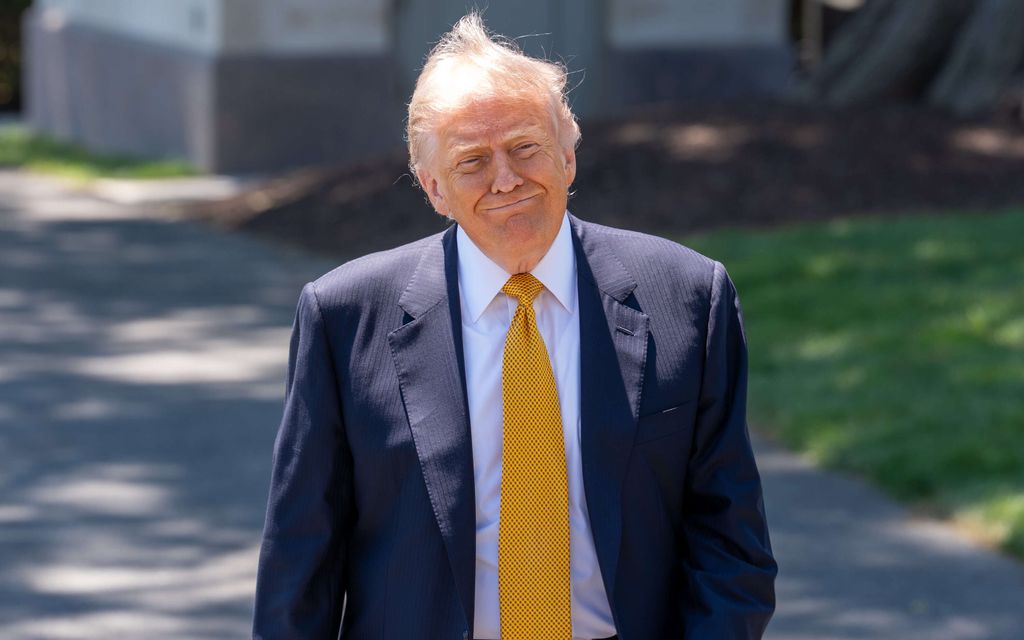 Trump saapui Kiinaan – Tämä yksityiskohta kertoo paljon, IL seuraa