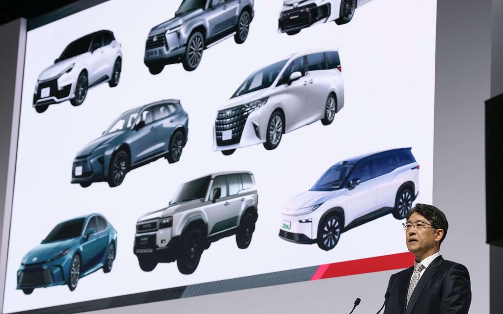 Toyotan ilmoitus yllätti autoalan – Tuore toimitus­johtaja jättääkin tehtävänsä