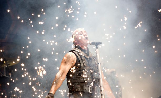 Rammstein esiintyy Rock Fest -tapahtumassa kesäkuussa.