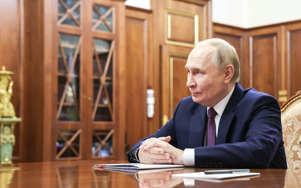 Tämä video Putinista aiheuttaa kuhinaa