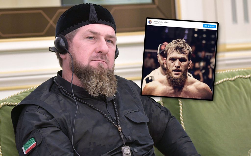 Tšetšeeni­johtaja Kadyrov katkaisi välit apulaispää­ministeriin – lähteet: nyt Edilov, 30, kuoli