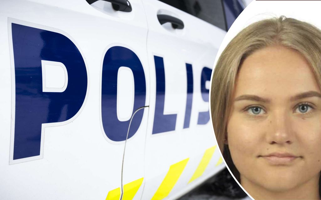 Poliisi etsii nuorta naista